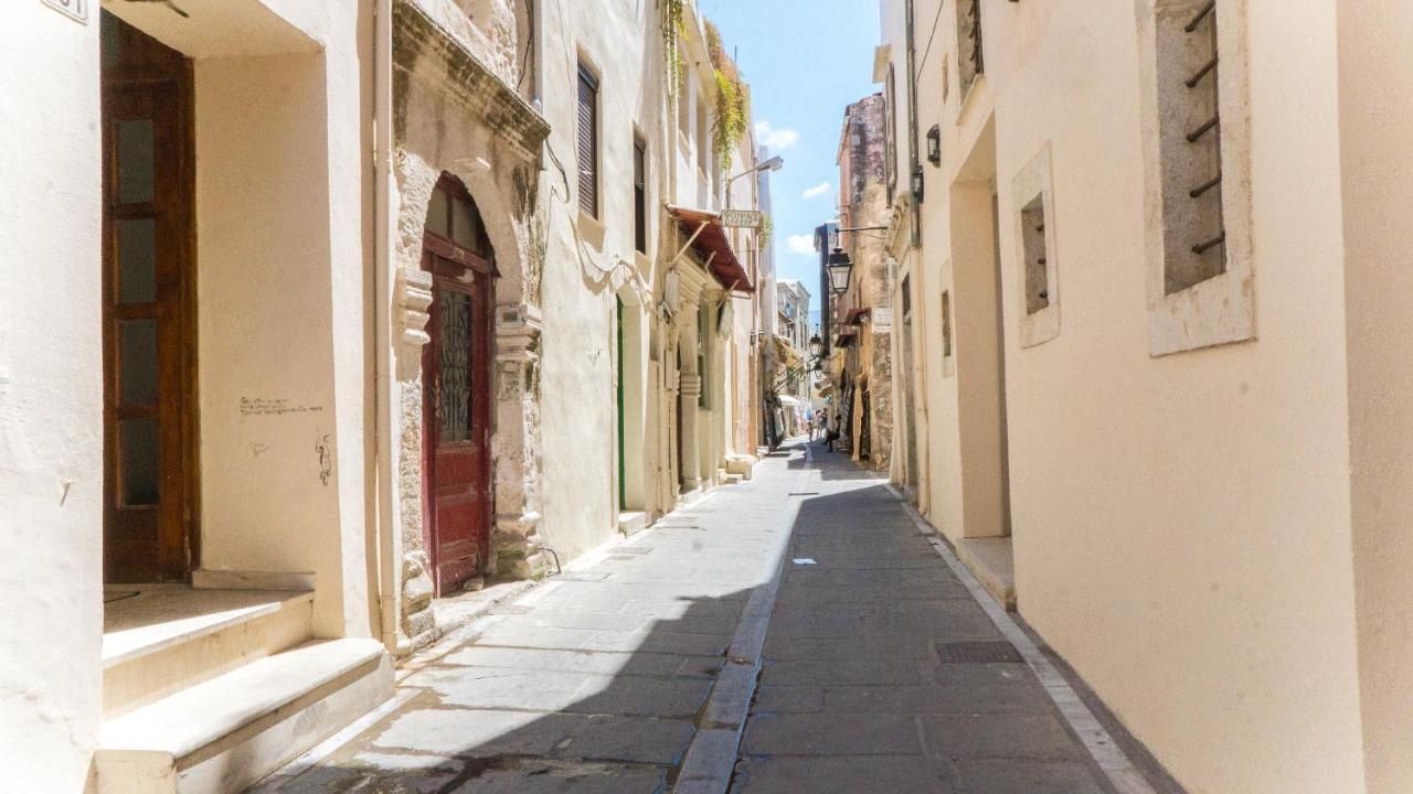 레팀노 Palazzino D Irene 아파트 외부 사진