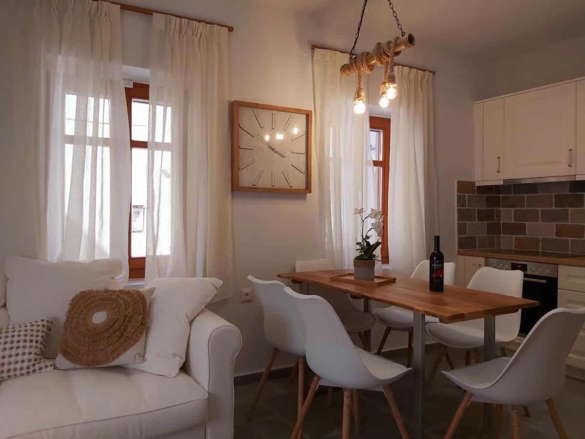 레팀노 Palazzino D Irene 아파트 외부 사진
