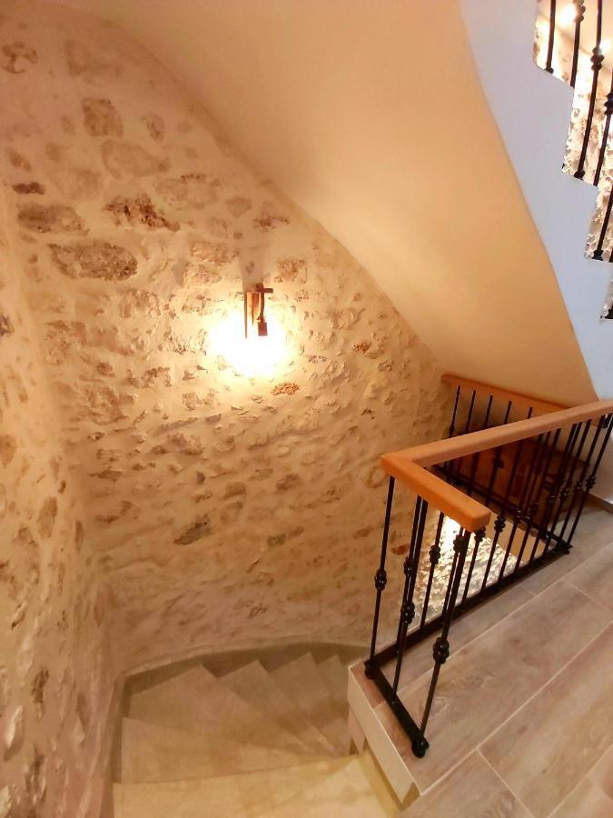 레팀노 Palazzino D Irene 아파트 외부 사진